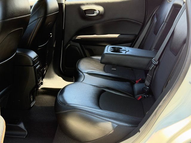 Used 2021 Jeep Compass Latitude AWD/4WD image 7