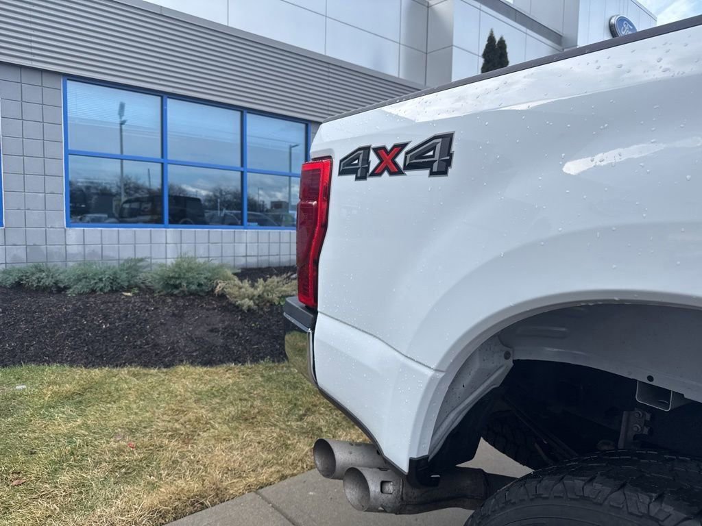 Certified 2022 Ford F250 XLT image 15