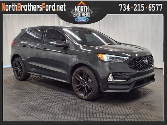 Certified 2023 Ford Edge ST w/ Equipment Group 401A