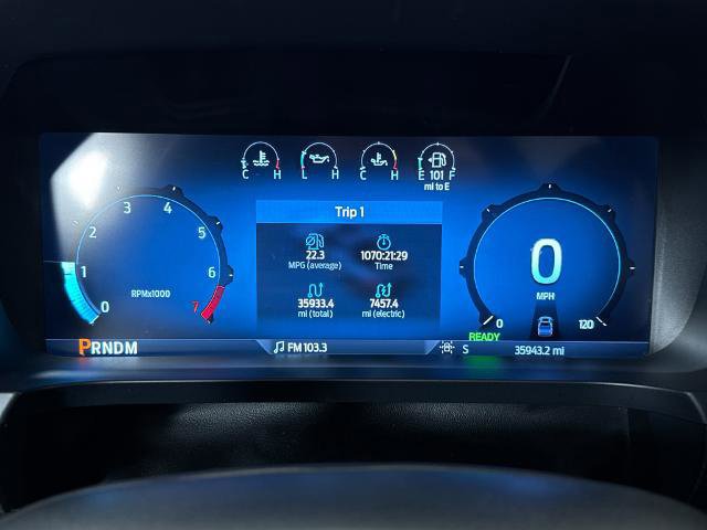 Certified 2024 Ford F150 XLT w/ Mobile Office Package image 16