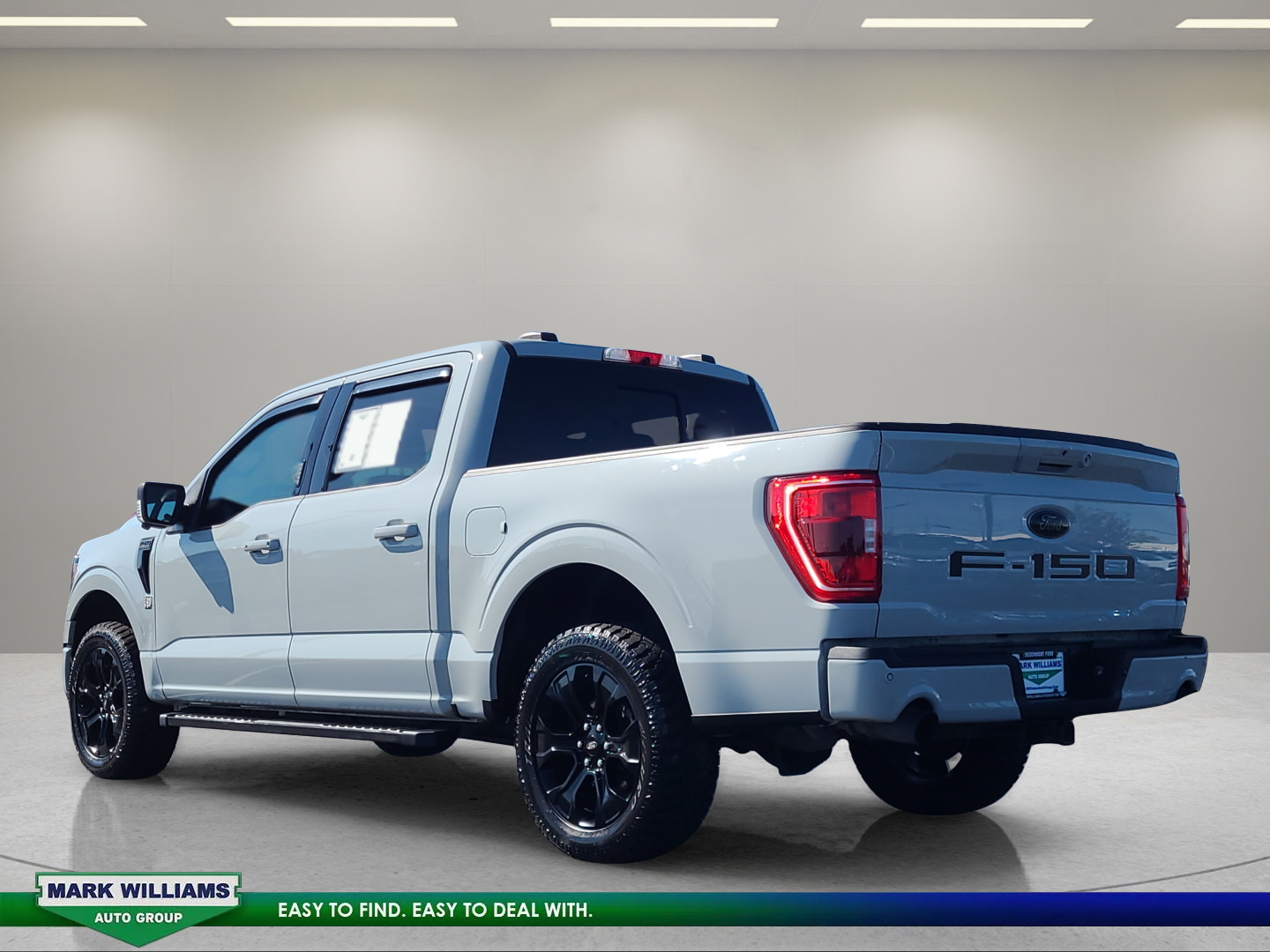Certified 2023 Ford F150 XLT w/ Equipment Group 302A High AWD/4WD image 6
