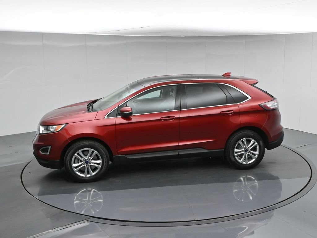 Certified 2017 Ford Edge SEL w/ Equipment Group 201A AWD/4WD image 47
