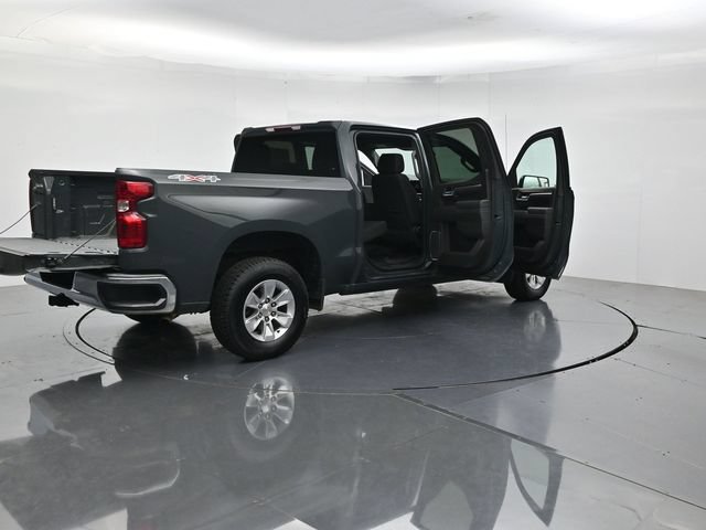Used 2025 Chevrolet Silverado 1500 LT AWD/4WD image 53