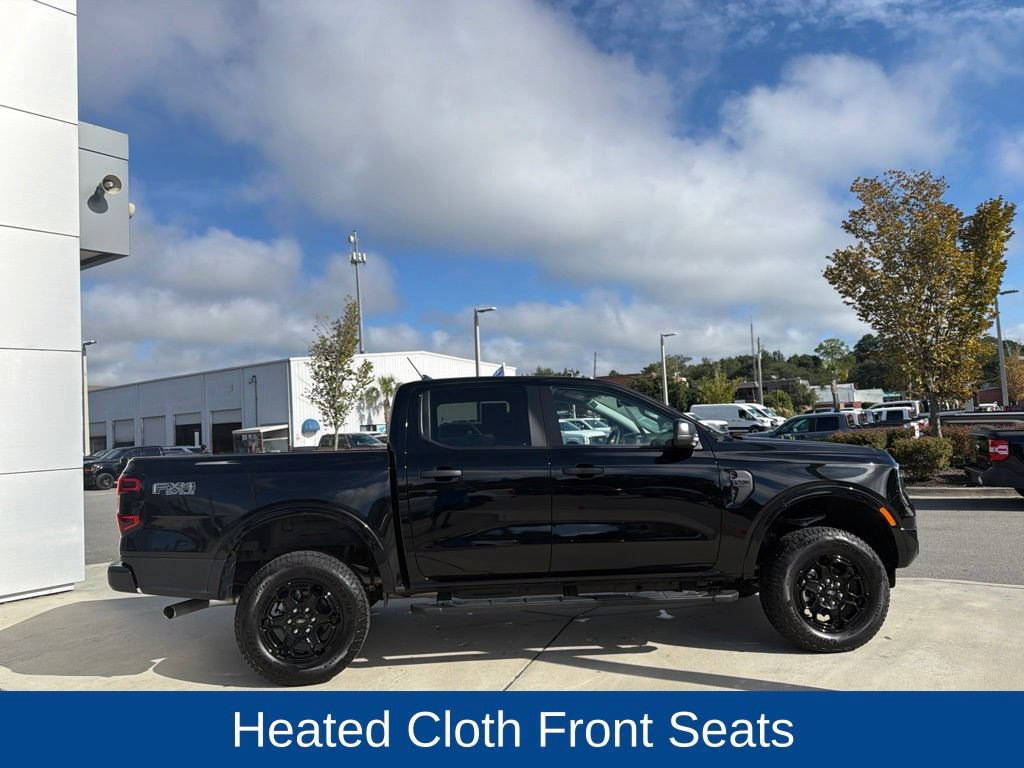 Certified 2026 Ford Ranger XLT w/ Equipment Group 301A High AWD/4WD image 2