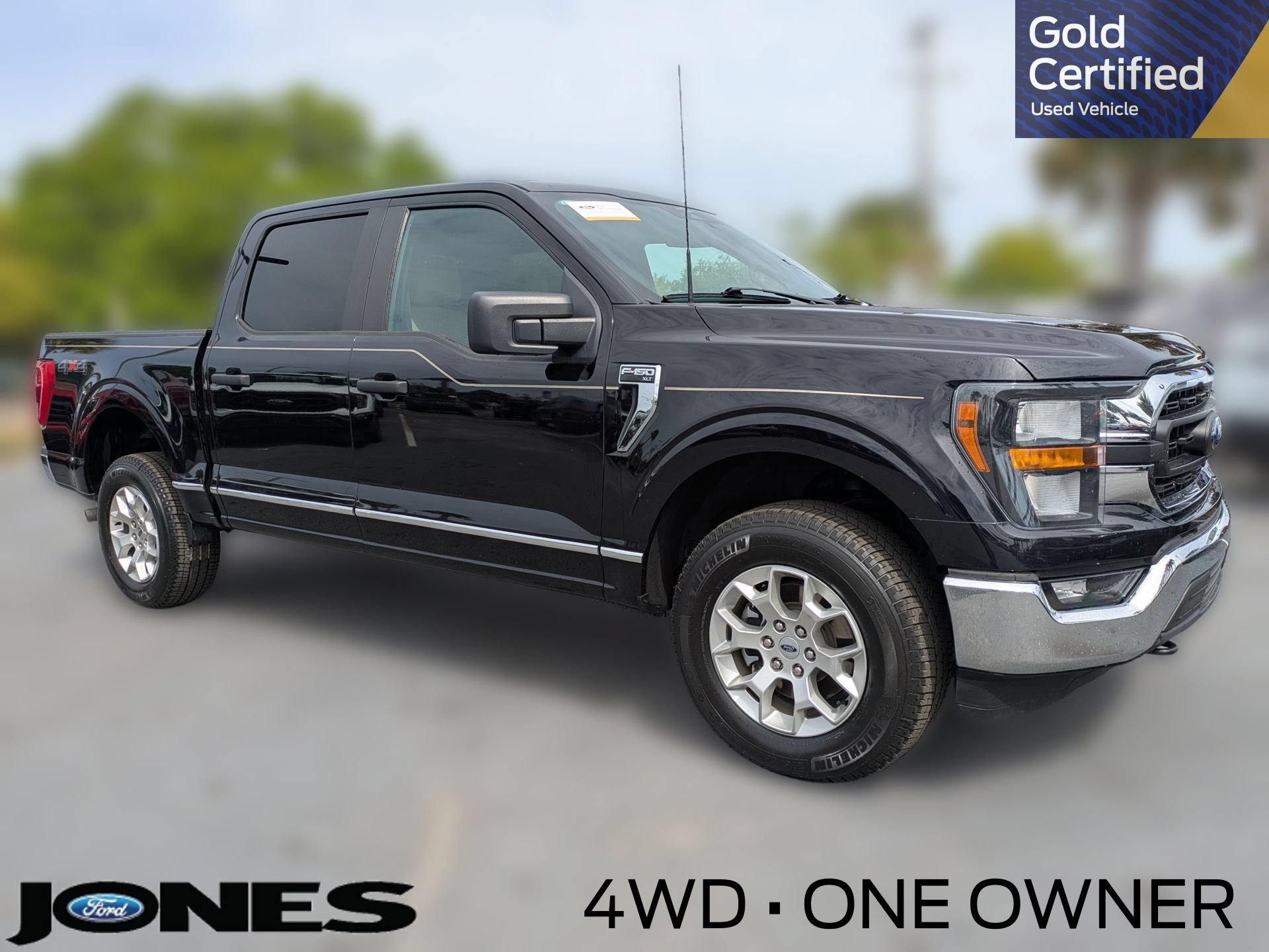 Certified 2023 Ford F150 XLT