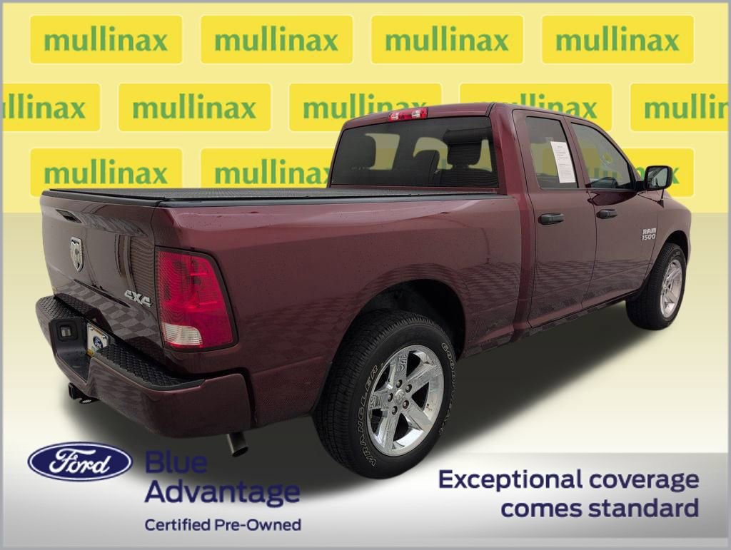 Used 2018 RAM 1500 Express w/ Express Value Package image 5