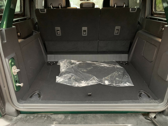 Certified 2025 Ford Bronco Outer Banks AWD/4WD image 18