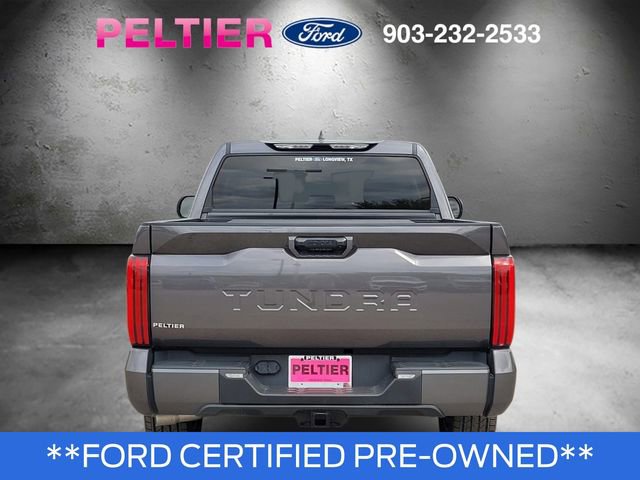 Used 2022 Toyota Tundra SR5 w/ TRD Sport Package RWD image 5