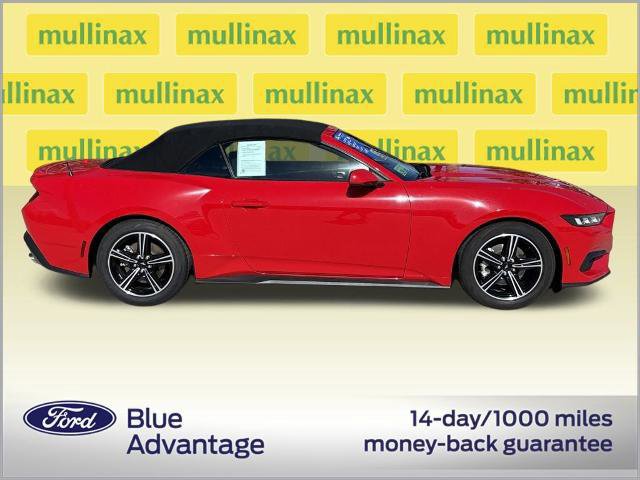 Certified 2024 Ford Mustang Premium image 3