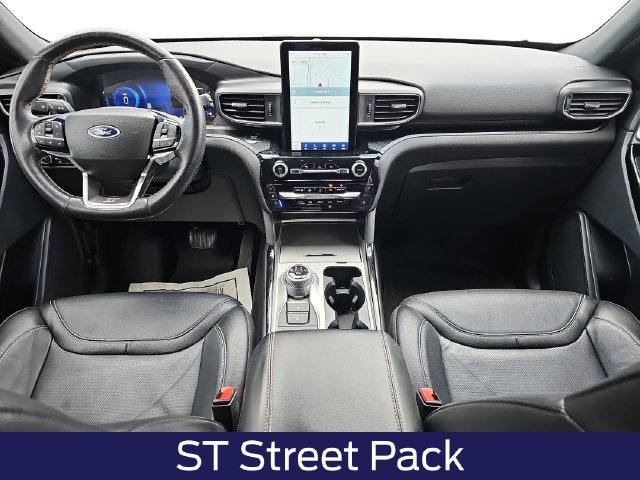 Certified 2023 Ford Explorer ST w/ Equipment Group 401A AWD/4WD image 11