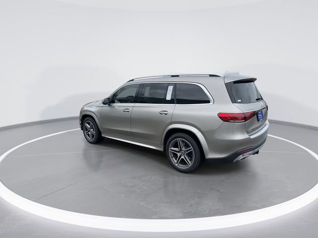 Used 2023 Mercedes-Benz GLS 450 4MATIC image 5