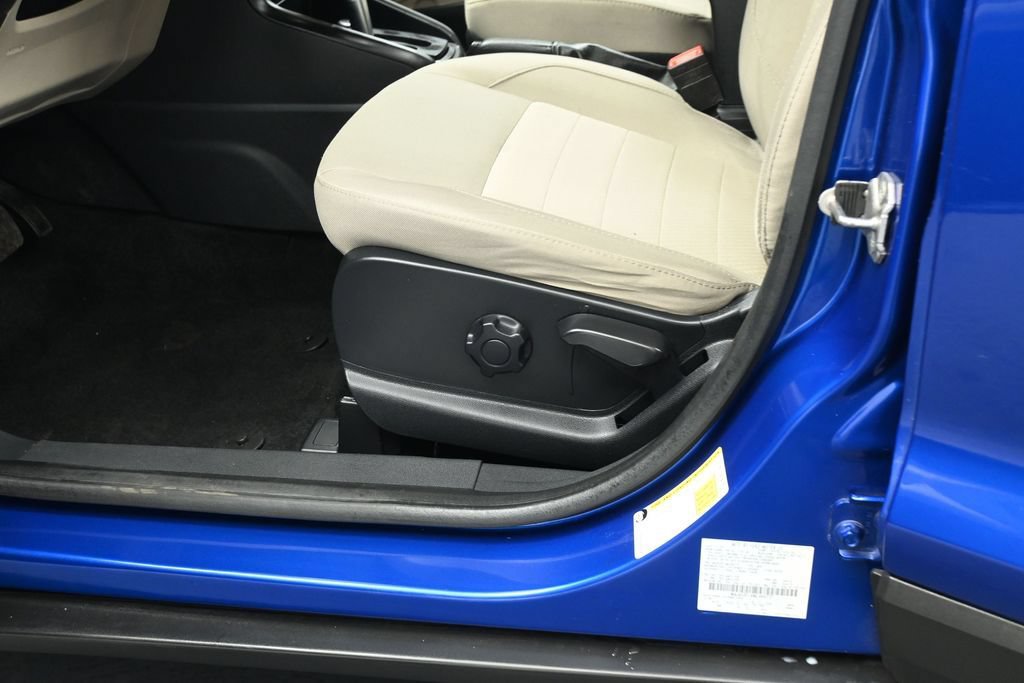 Certified 2021 Ford EcoSport S AWD/4WD image 9