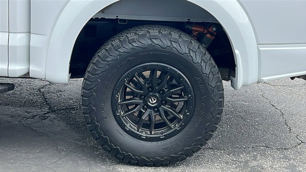 Certified 2019 Ford F150 Raptor w/ Equipment Group 802A Luxury AWD/4WD image 7