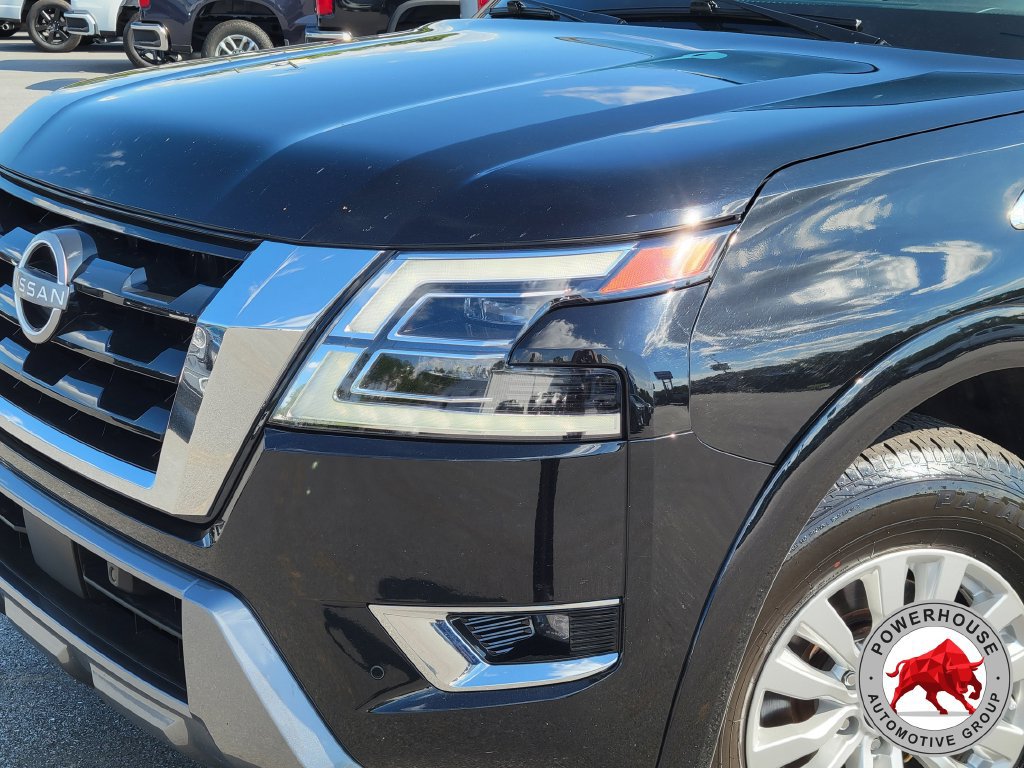 Used 2024 Nissan Armada SV AWD/4WD image 11