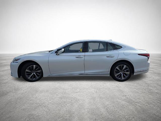 Used 2018 Lexus LS 500 AWD w/ Accessory Package (Z1) image 5