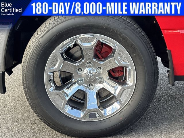Used 2021 RAM 1500 Lone Star RWD image 19