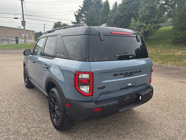 Certified 2025 Ford Bronco Sport Big Bend w/ Convenience Package AWD/4WD image 2