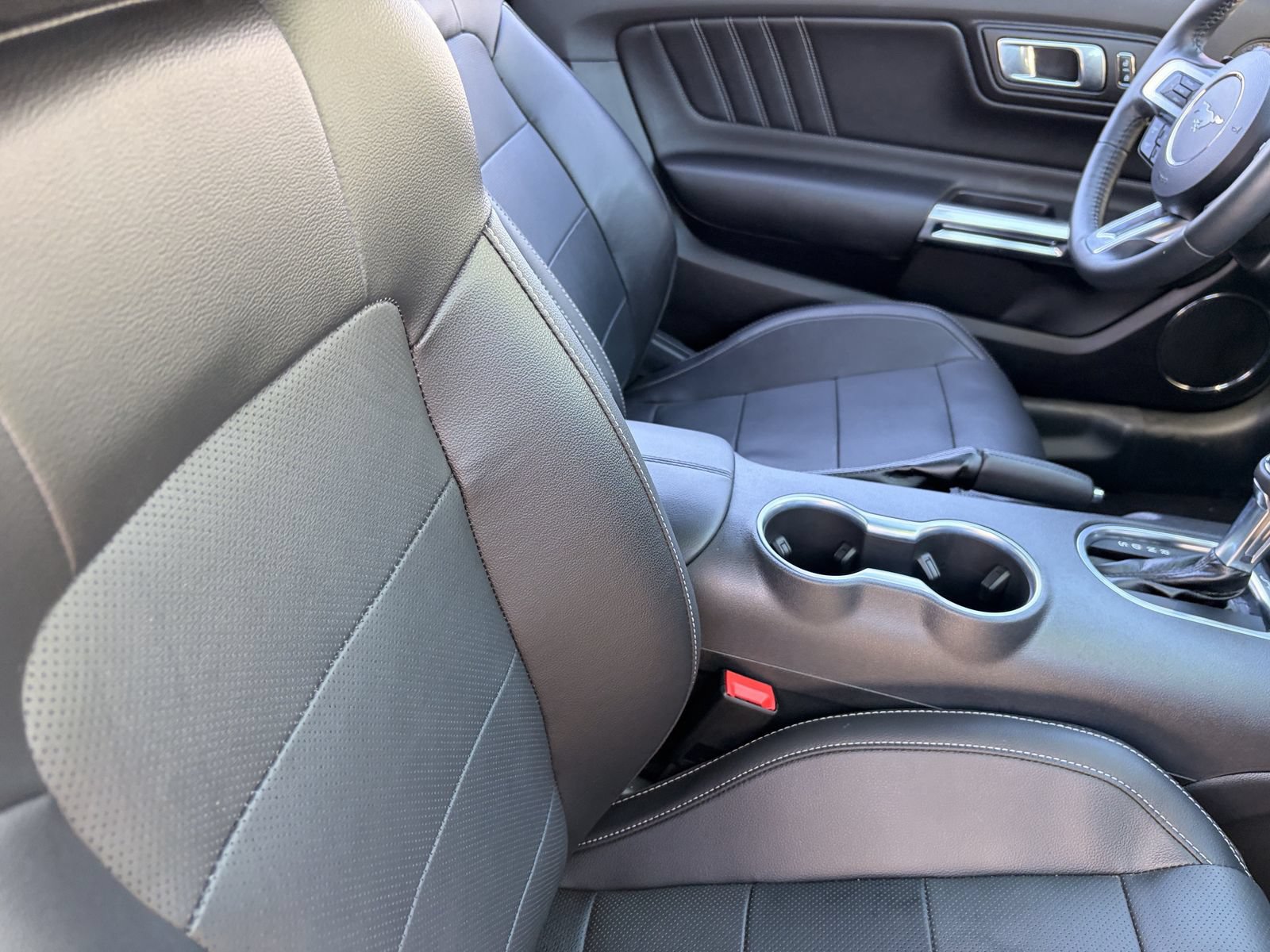 Certified 2023 Ford Mustang GT Premium w/ Ford Safe & Smart Package RWD image 10