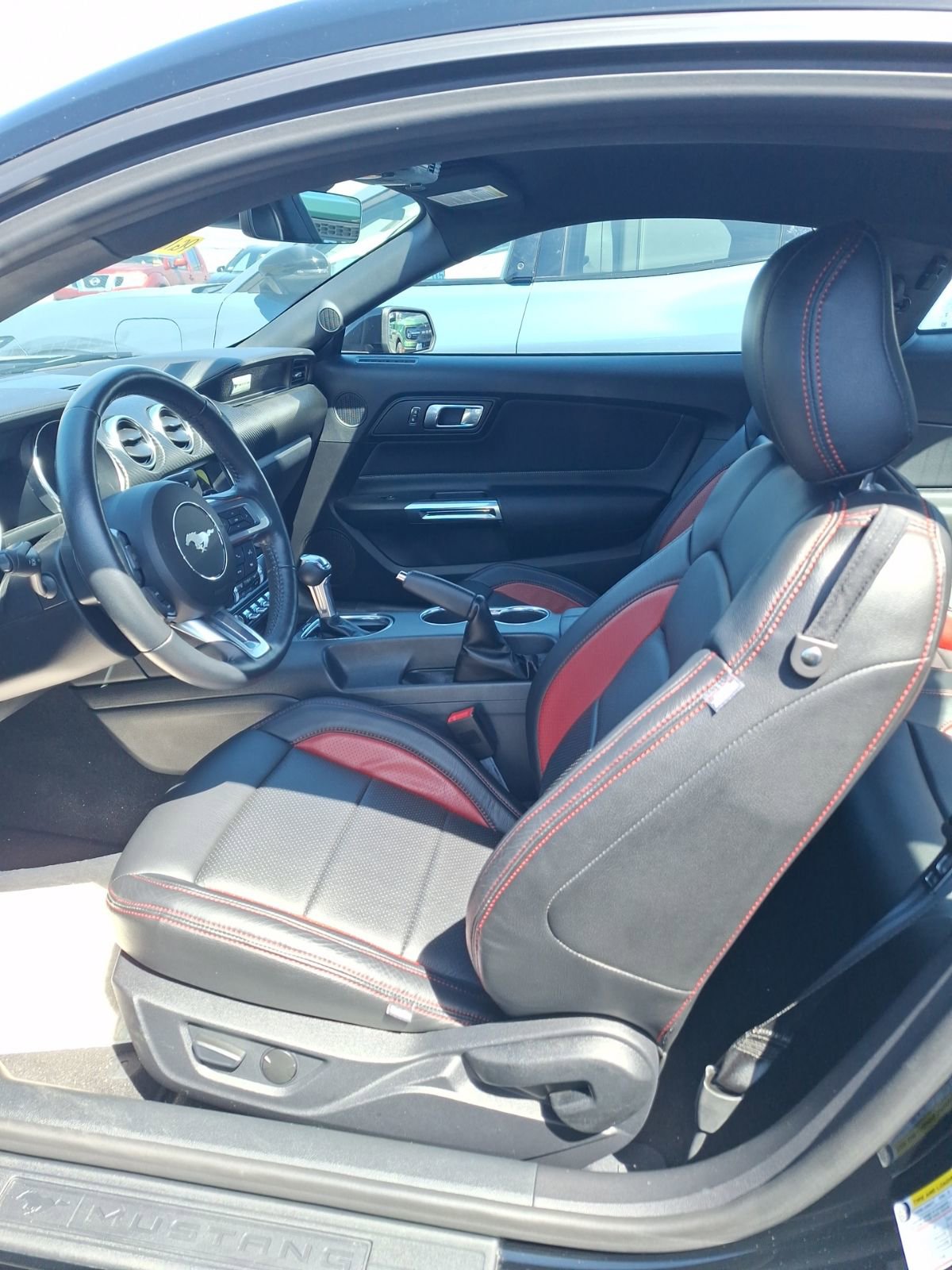 Certified 2021 Ford Mustang Coupe w/ Equipment Group 101A image 11