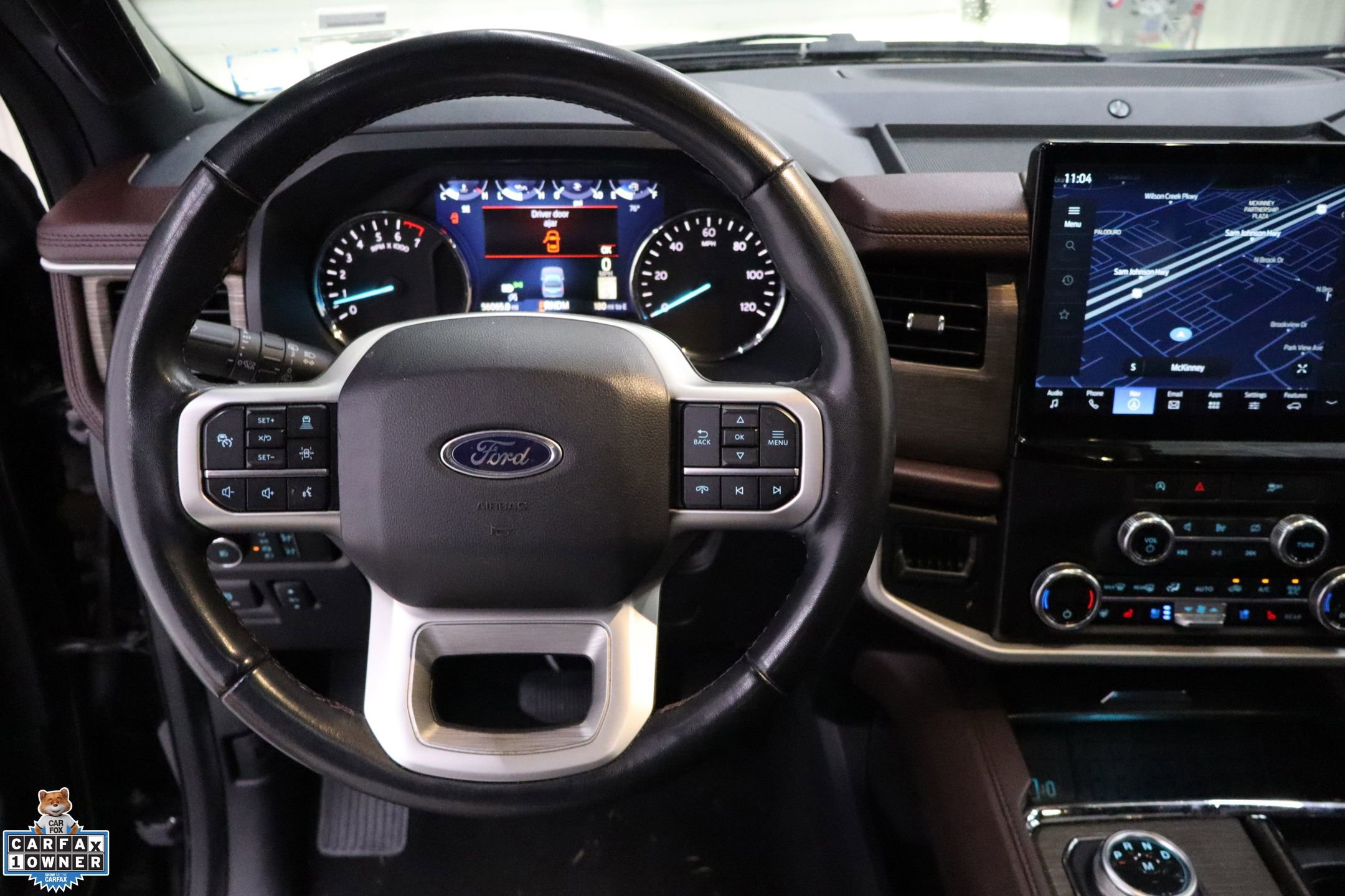 Certified 2024 Ford Expedition Limited image 22