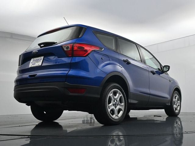 Certified 2019 Ford Escape S FWD image 33