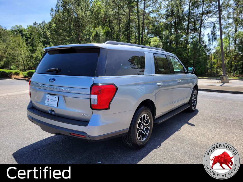 Certified 2024 Ford Expedition Max XLT RWD image 6