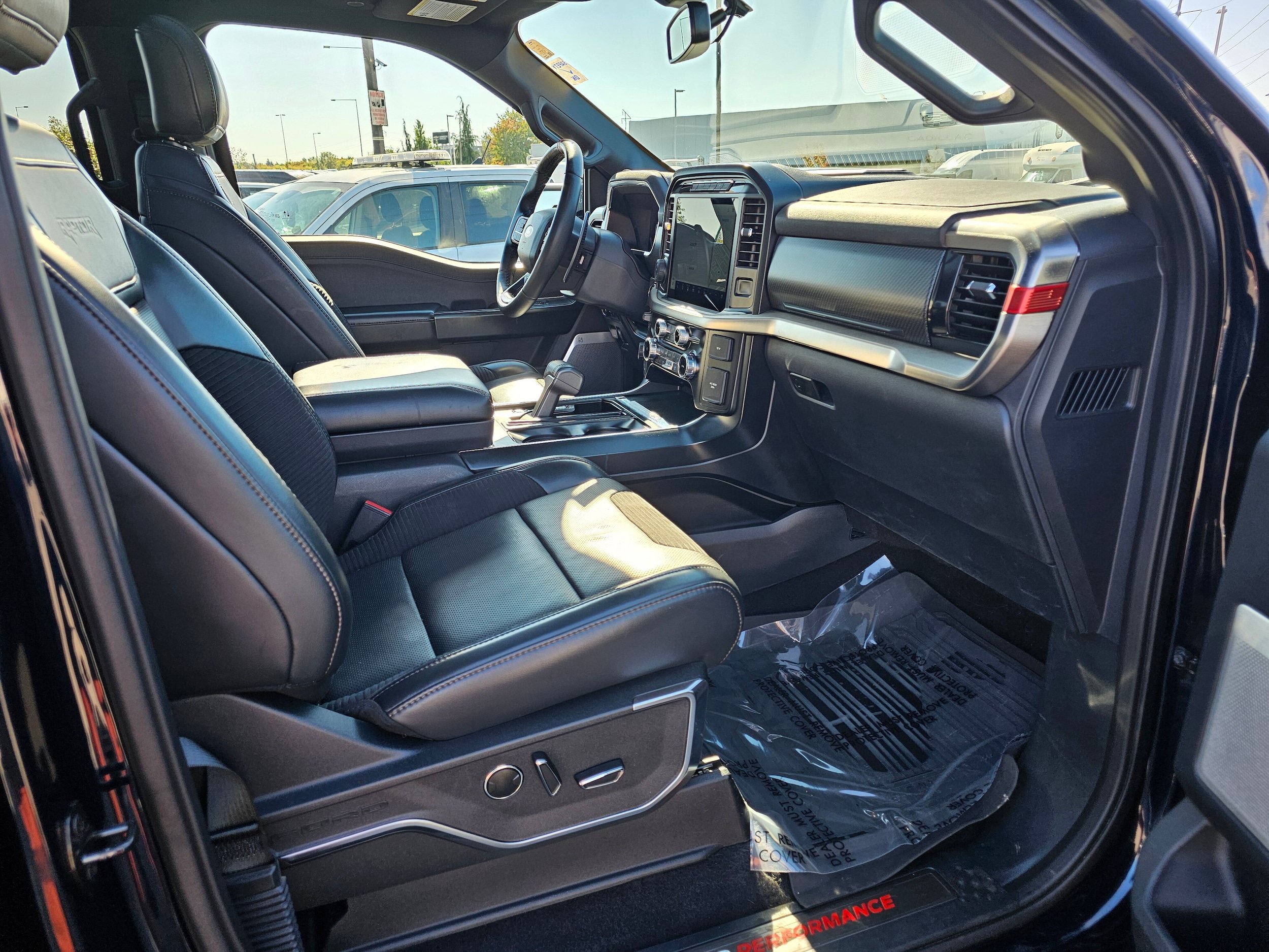 Certified 2023 Ford F150 Raptor w/ Raptor Carbon Fiber Package AWD/4WD image 12