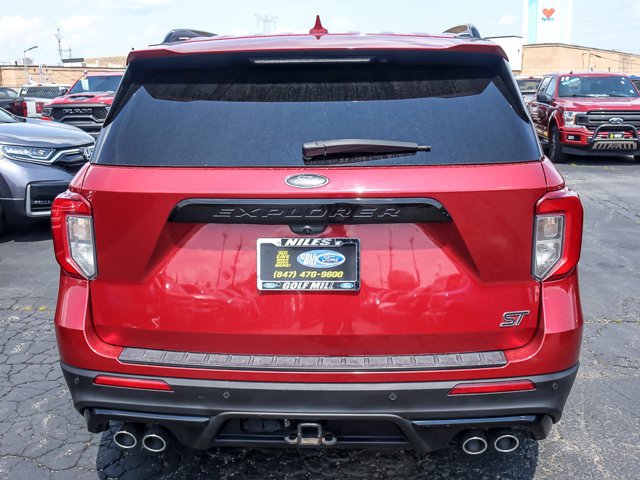 Certified 2020 Ford Explorer ST w/ ST Street Pack AWD/4WD image 6