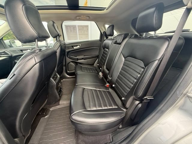 Certified 2023 Ford Edge SEL w/ Convenience Package AWD/4WD image 17