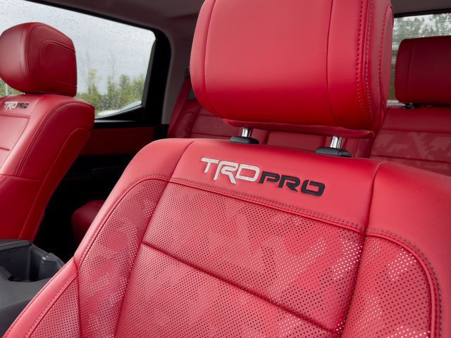 Used 2022 Toyota Tundra TRD Pro AWD/4WD image 21