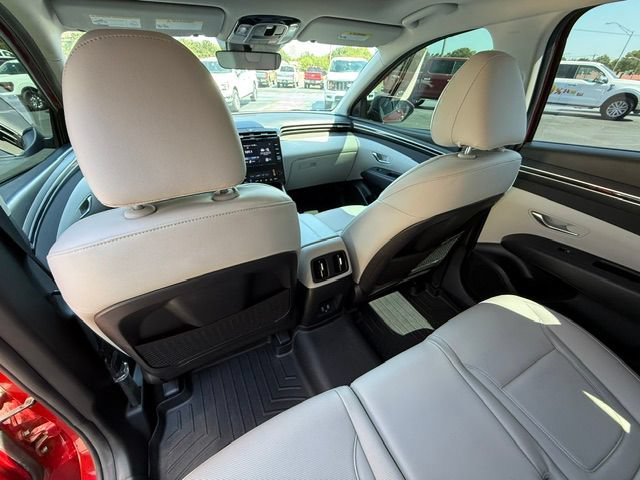 Used 2023 Hyundai Tucson SEL w/ Convenience Package FWD image 8
