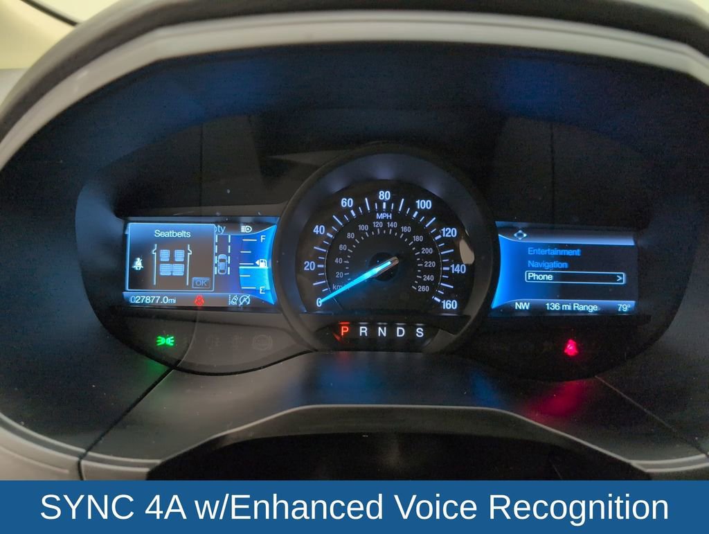 Certified 2024 Ford Edge SEL image 19