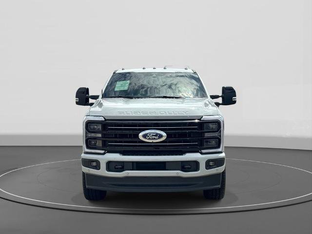 Certified 2026 Ford F350 Platinum AWD/4WD image 3