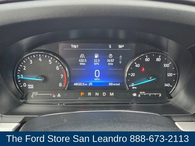 Certified 2021 Ford Explorer XLT w/ Equipment Group 202A image 23