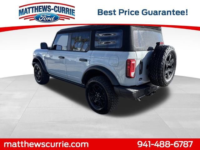 Certified 2024 Ford Bronco Black Diamond image 2