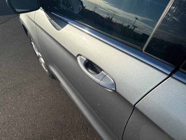 Certified 2024 Ford Edge SEL image 21