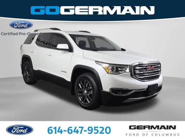 Used 2019 GMC Acadia SLT AWD/4WD image 4