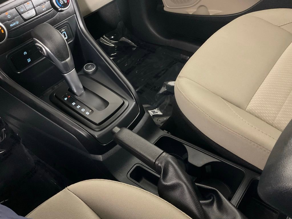 Certified 2021 Ford EcoSport S FWD image 18