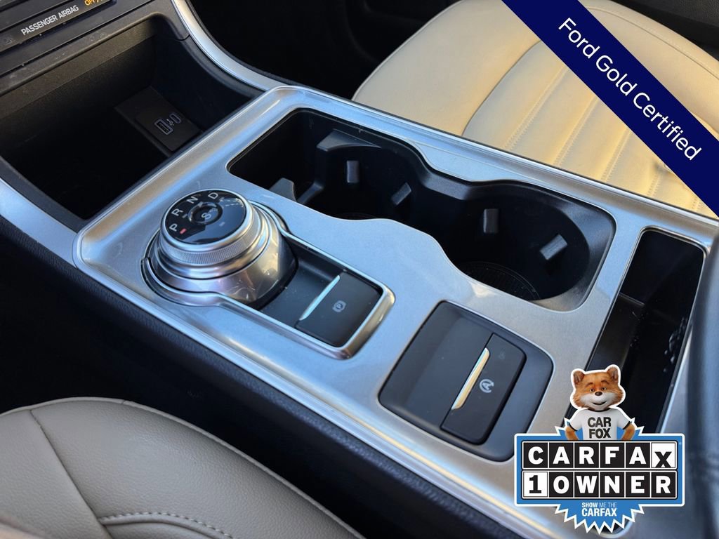 Certified 2023 Ford Edge SEL w/ Convenience Package image 38