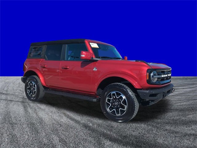 Certified 2024 Ford Bronco Outer Banks image 8