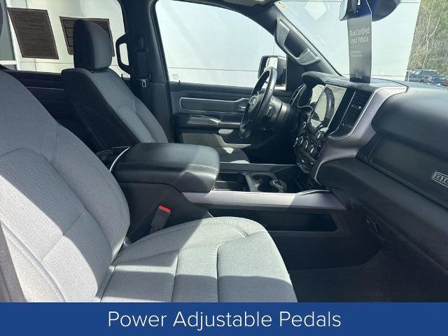 Used 2022 RAM 1500 Big Horn image 32