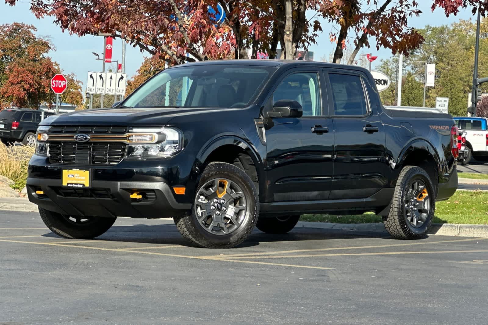 Certified 2024 Ford Maverick Tremor w/ Tremor Off-Road Package AWD/4WD image 1