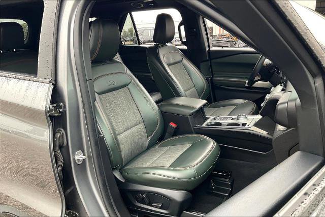 Certified 2022 Ford Explorer Timberline image 8