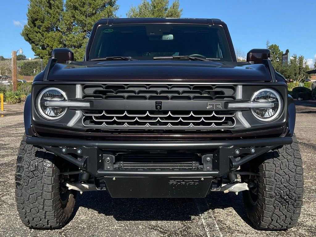 Certified 2023 Ford Bronco Outer Banks image 21