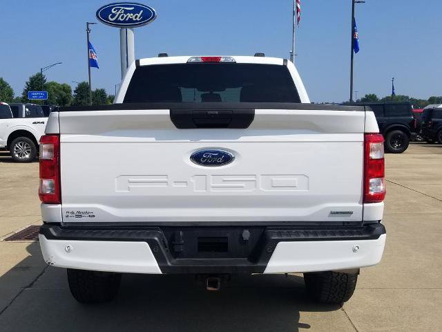 Certified 2023 Ford F150 XL w/ STX Appearance Package AWD/4WD image 3
