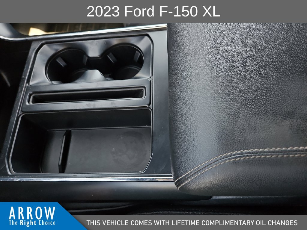 Certified 2023 Ford F150 XL w/ STX Appearance Package RWD image 28