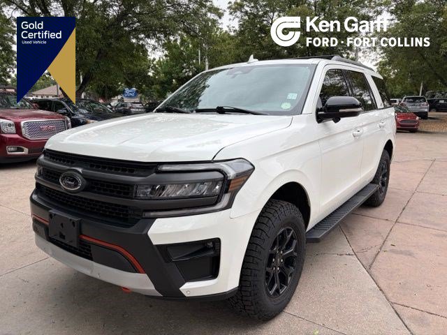 Certified 2024 Ford Expedition Timberline