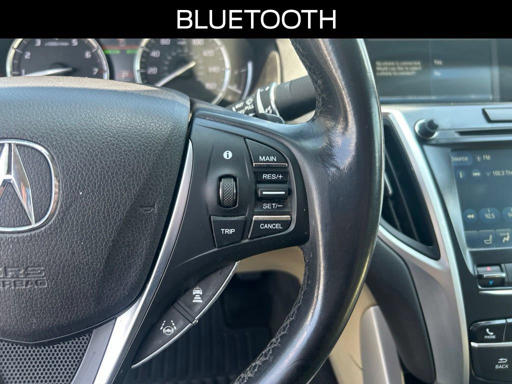Used 2018 Acura TLX FWD image 11
