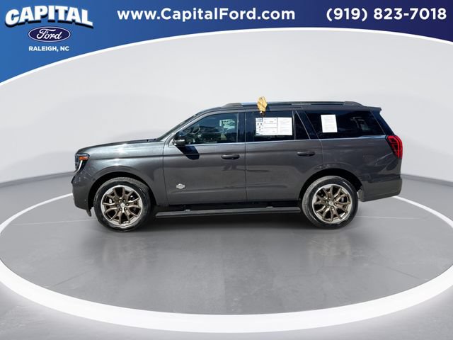 Certified 2025 Ford Expedition King Ranch AWD/4WD image 5