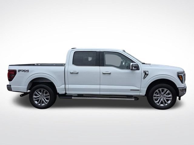 Certified 2024 Ford F150 Lariat w/ Bed Utility Package AWD/4WD image 34